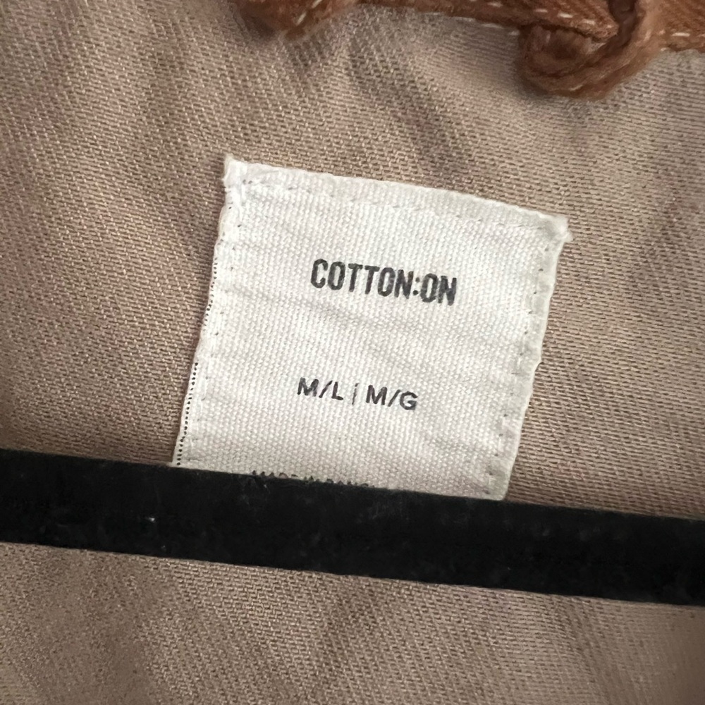 Cotton On Colorblock Denim Jacket - Picture 3 of 3